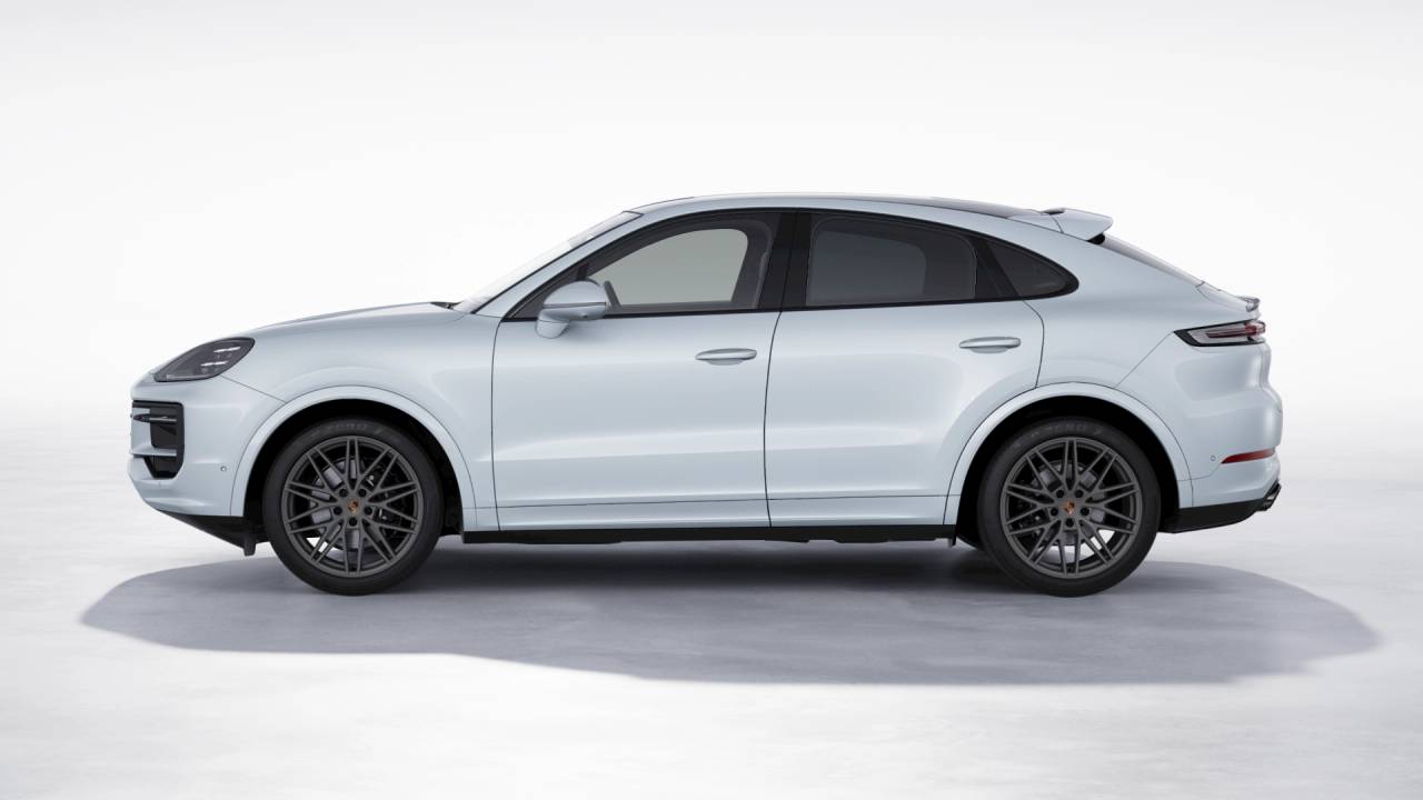 2026 Porsche Cayenne Cayenne Coupe