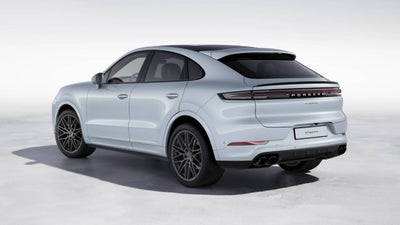 2026 Porsche Cayenne Cayenne Coupe