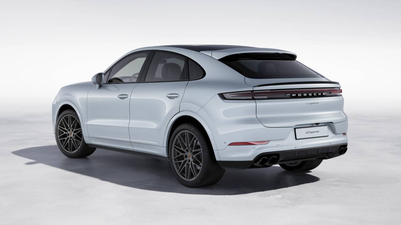 2026 Porsche Cayenne Cayenne Coupe