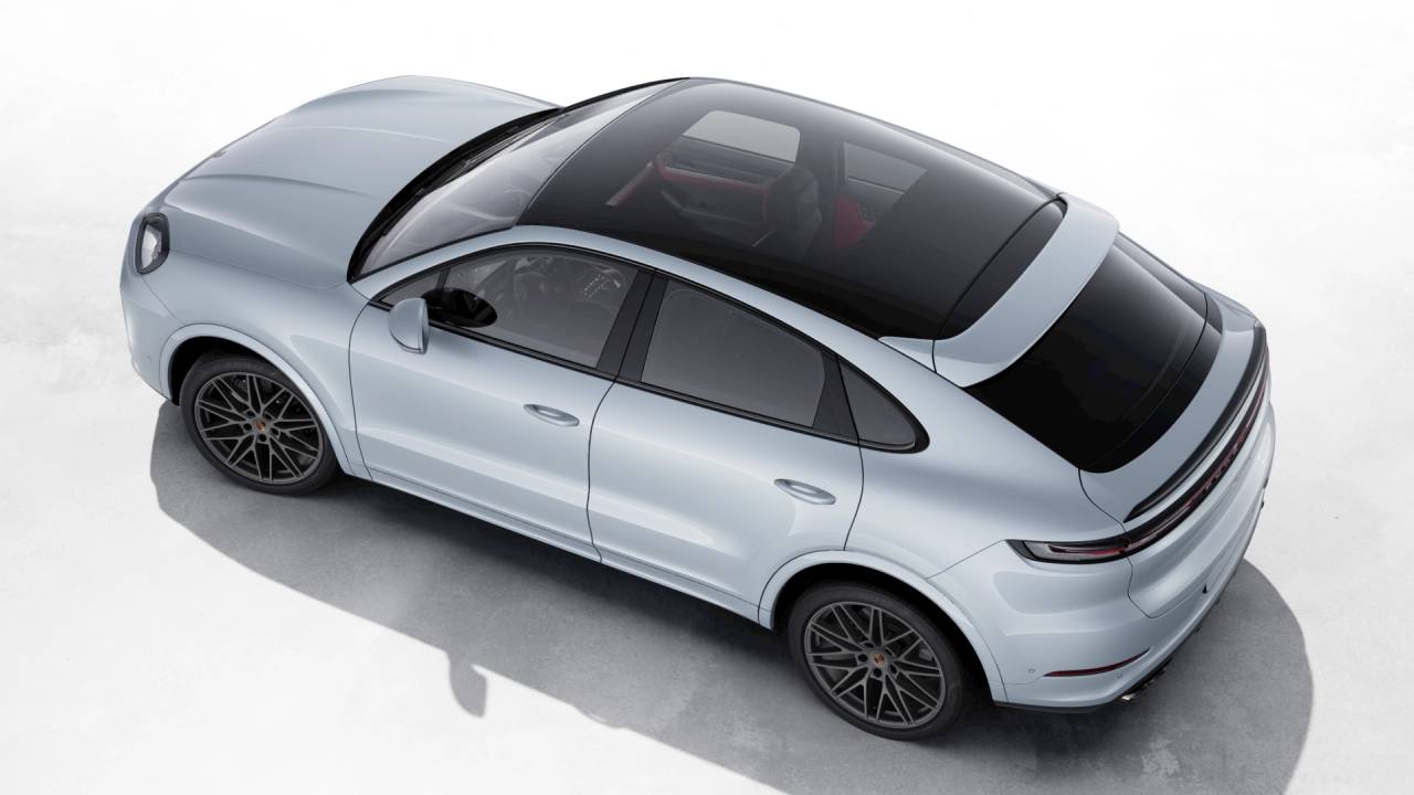 2026 Porsche Cayenne Cayenne Coupe