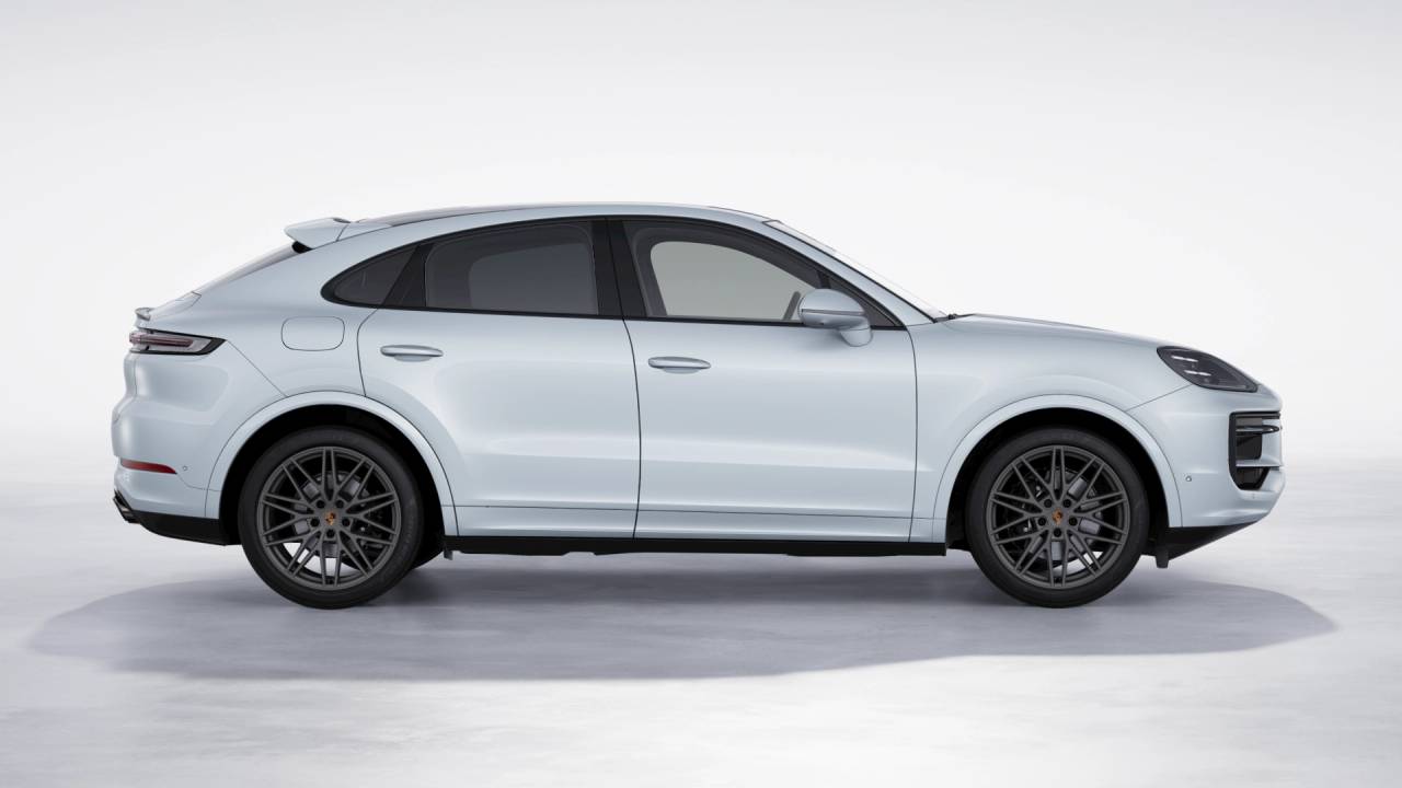 2026 Porsche Cayenne Cayenne Coupe