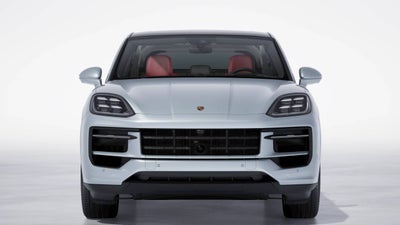 2026 Porsche Cayenne Cayenne Coupe