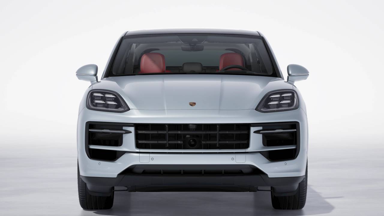 2026 Porsche Cayenne Cayenne Coupe