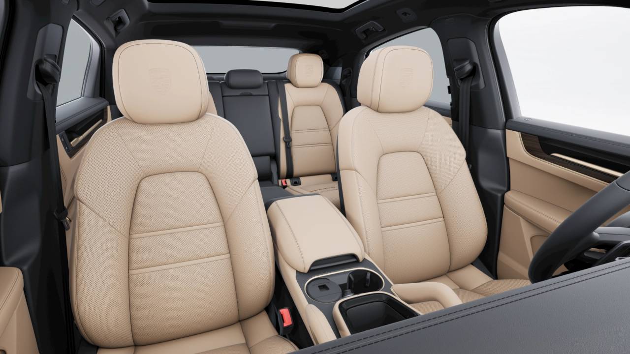 2026 Porsche Cayenne Cayenne Coupe