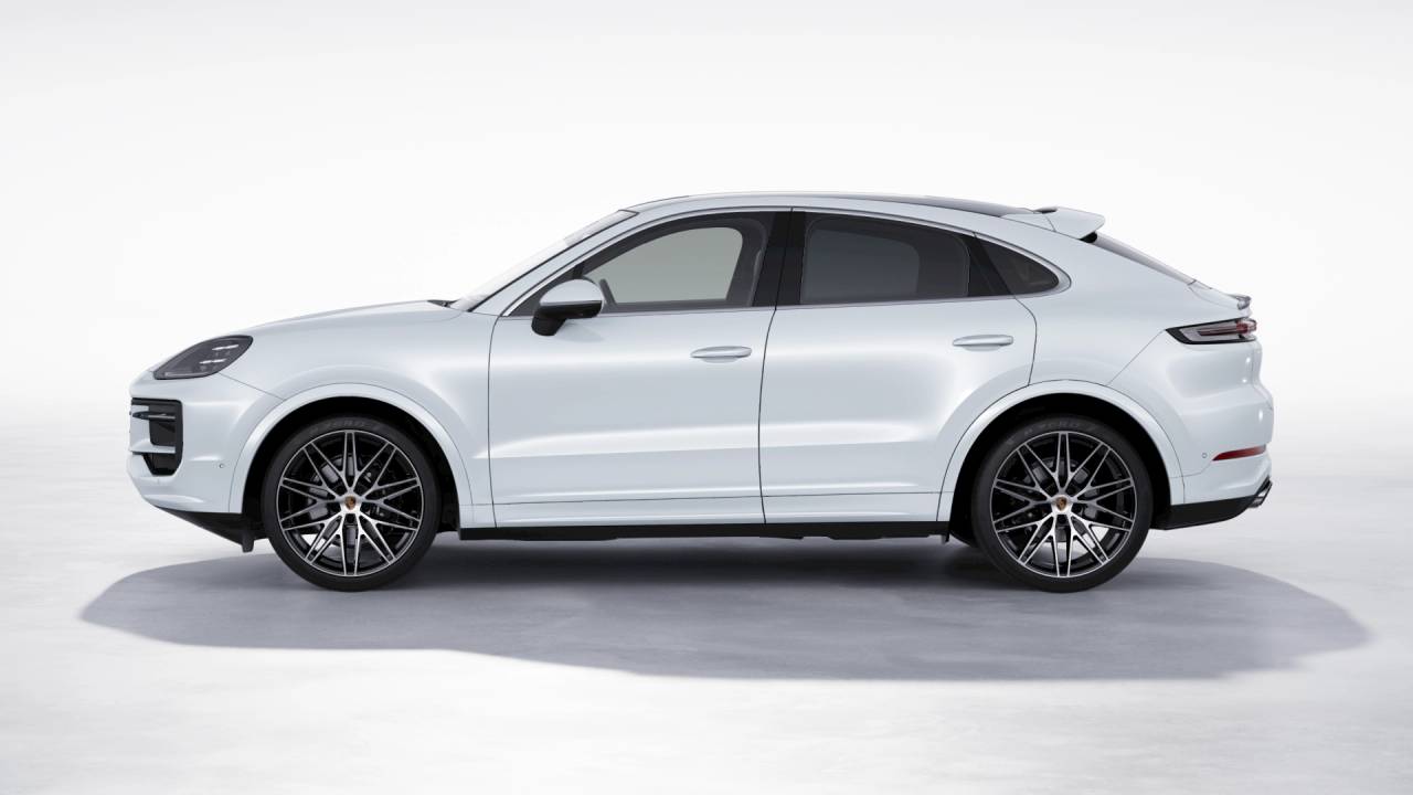 2026 Porsche Cayenne Cayenne Coupe