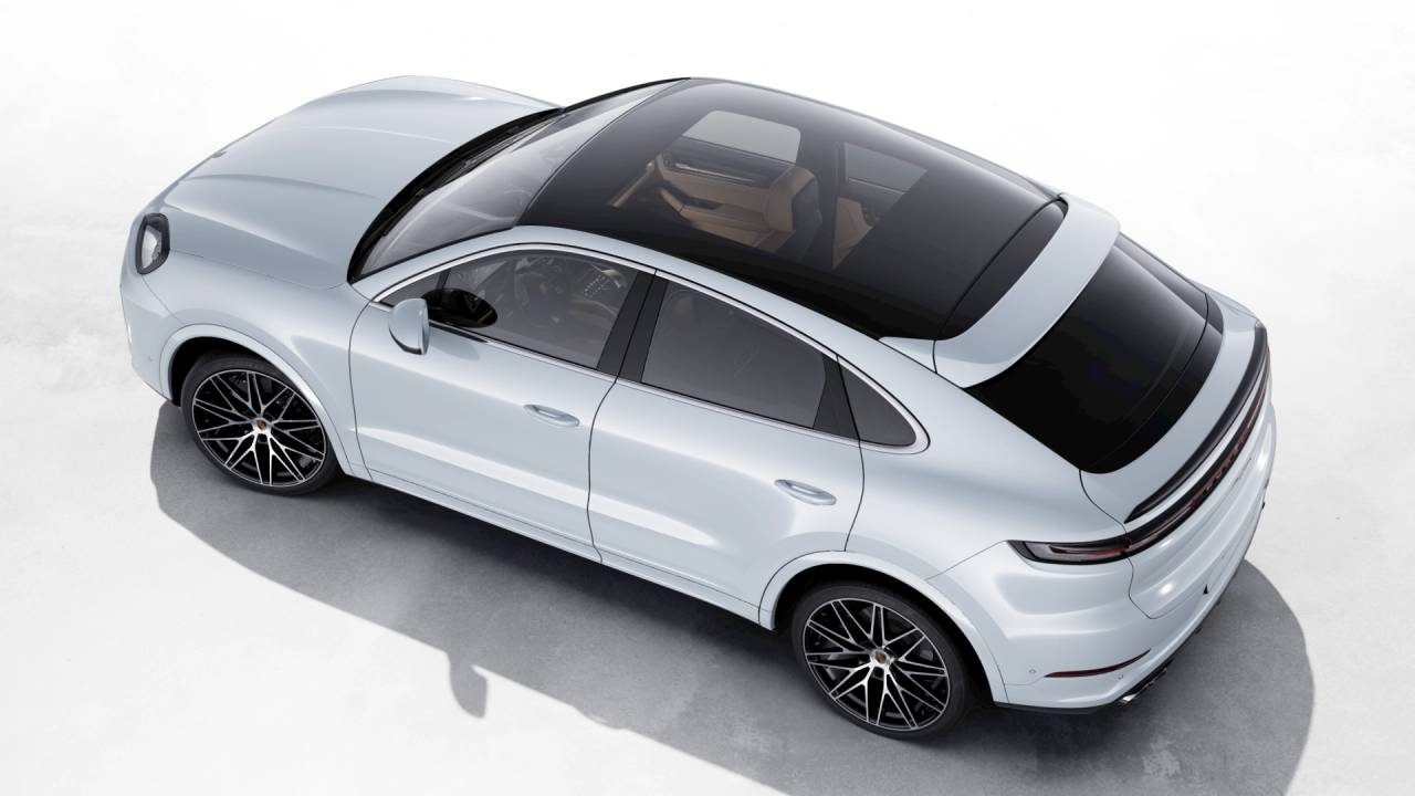 2026 Porsche Cayenne Cayenne Coupe