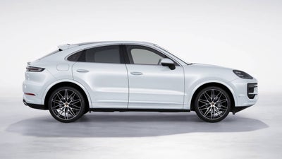 2026 Porsche Cayenne Cayenne Coupe