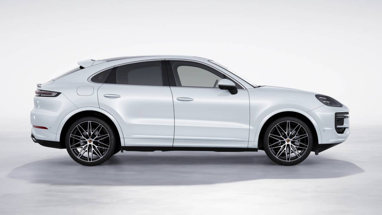 2026 Porsche Cayenne Cayenne Coupe