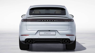 2026 Porsche Cayenne Cayenne Coupe