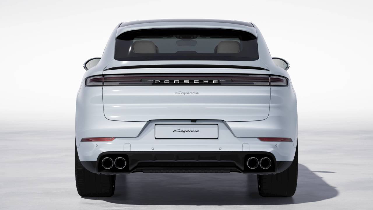 2026 Porsche Cayenne Cayenne Coupe