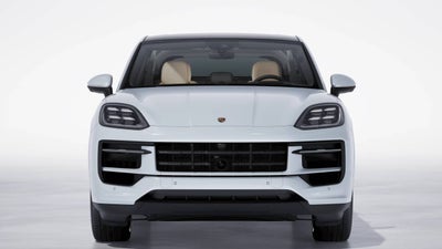 2026 Porsche Cayenne Cayenne Coupe