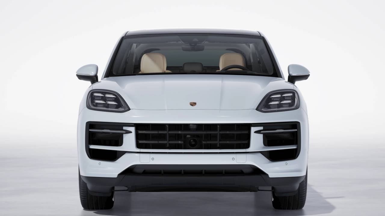2026 Porsche Cayenne Cayenne Coupe