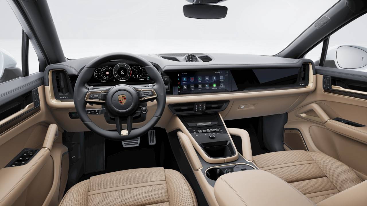 2026 Porsche Cayenne Cayenne Coupe