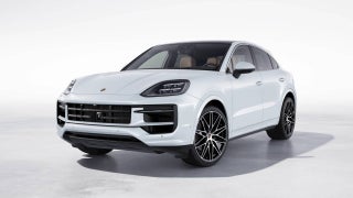 2026 Porsche Cayenne Cayenne Coupe