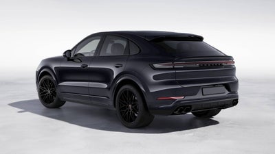 2026 Porsche Cayenne Cayenne Coupe