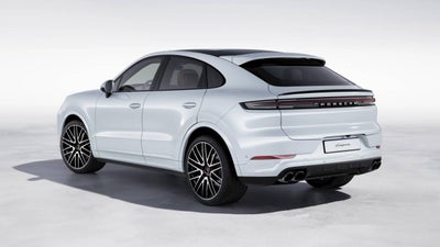2026 Porsche Cayenne Cayenne Coupe