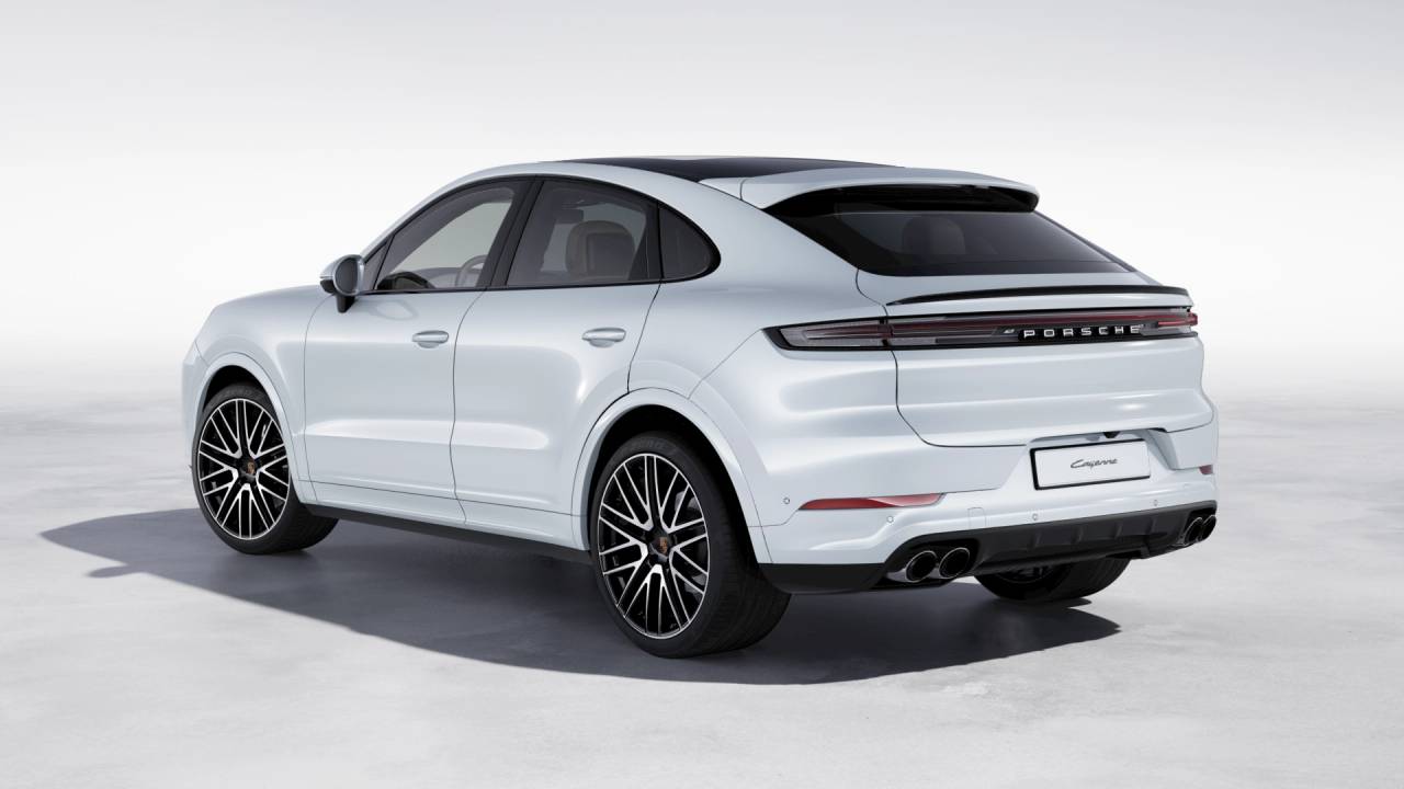 2026 Porsche Cayenne Cayenne Coupe