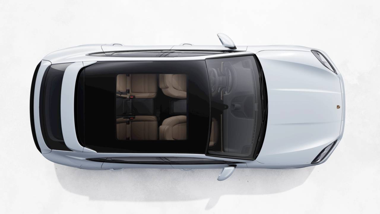 2026 Porsche Cayenne Cayenne Coupe