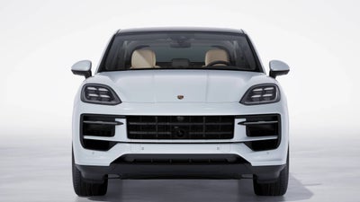 2026 Porsche Cayenne Cayenne Coupe