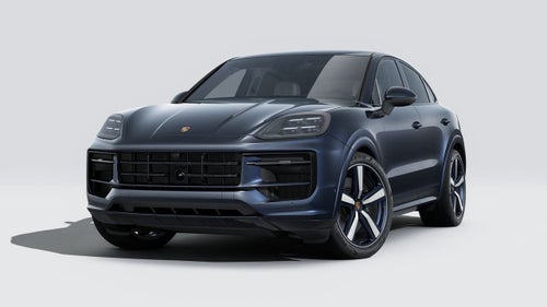 2026 Porsche Cayenne Cayenne S Coupe
