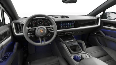 2026 Porsche Cayenne Cayenne S Coupe