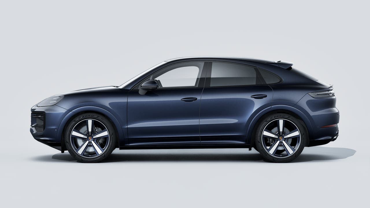 2026 Porsche Cayenne Cayenne S Coupe