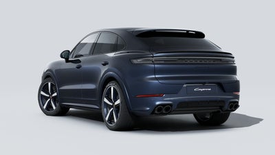 2026 Porsche Cayenne Cayenne S Coupe