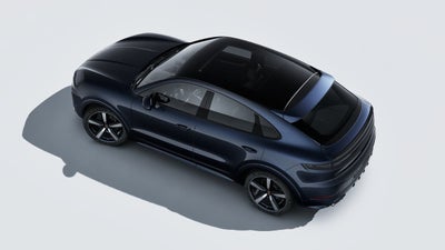 2026 Porsche Cayenne Cayenne S Coupe