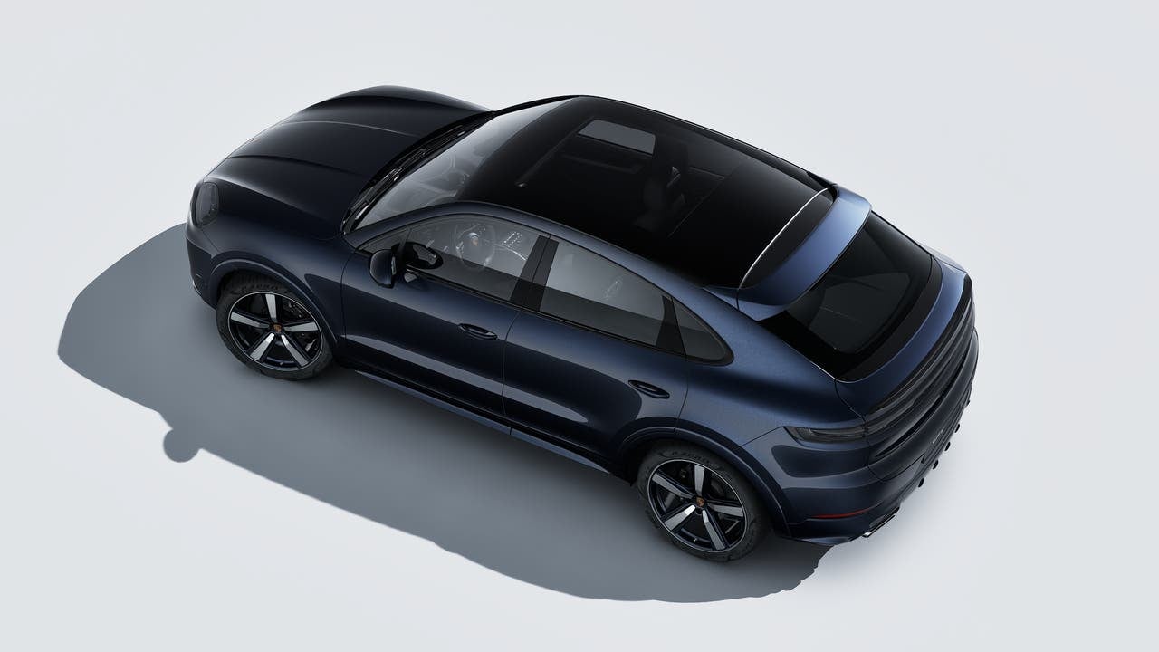 2026 Porsche Cayenne Cayenne S Coupe