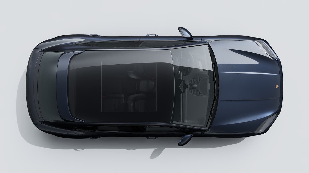 2026 Porsche Cayenne Cayenne S Coupe