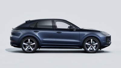 2026 Porsche Cayenne Cayenne S Coupe
