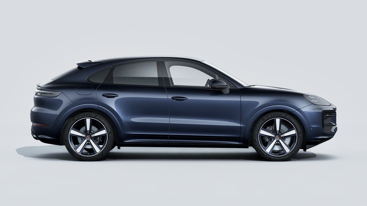 2026 Porsche Cayenne Cayenne S Coupe