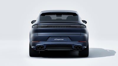 2026 Porsche Cayenne Cayenne S Coupe