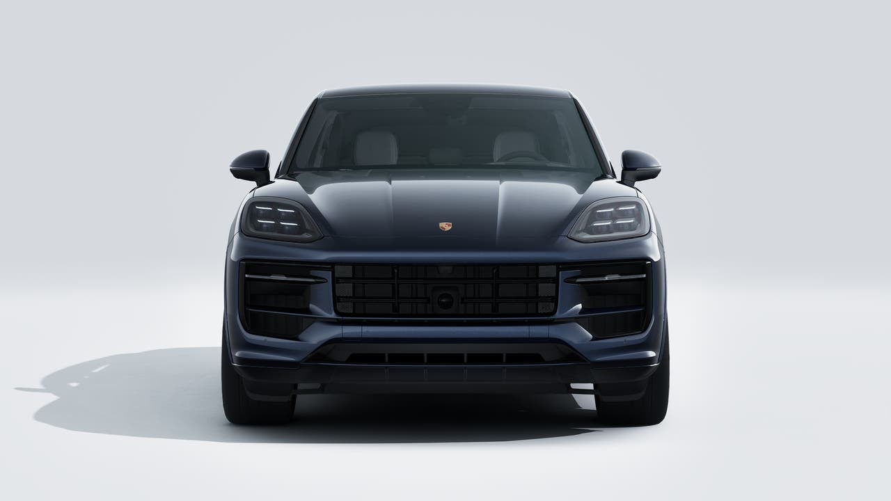 2026 Porsche Cayenne Cayenne S Coupe