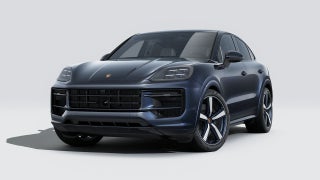 2026 Porsche Cayenne Cayenne S Coupe