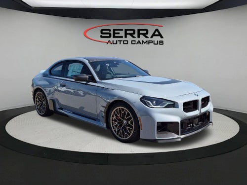 2026 BMW M2 CS