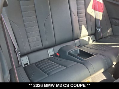 2026 BMW M2 CS