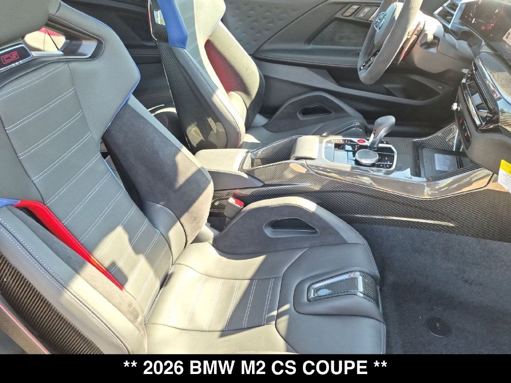 2026 BMW M2 CS