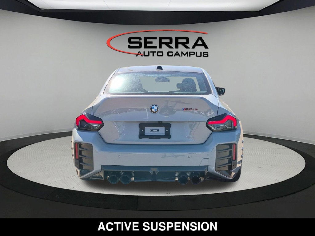 2026 BMW M2 CS