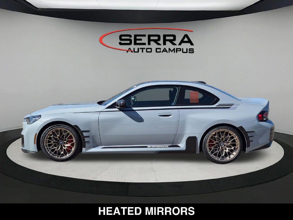 2026 BMW M2 CS