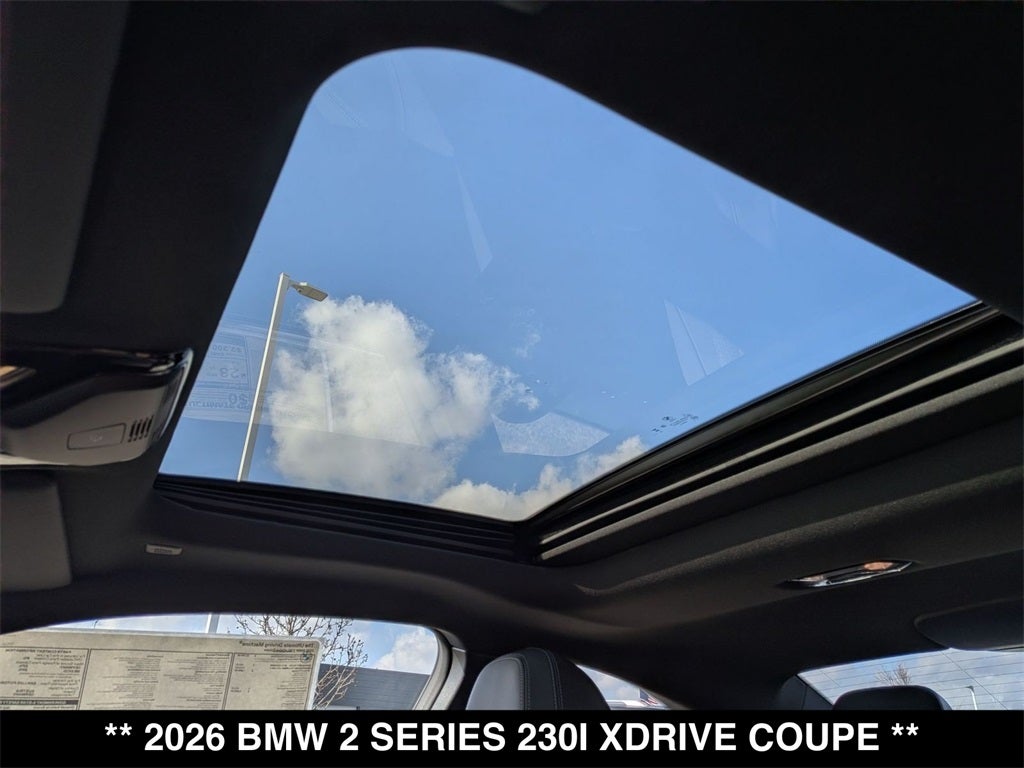 2026 BMW 230i 230i xDrive