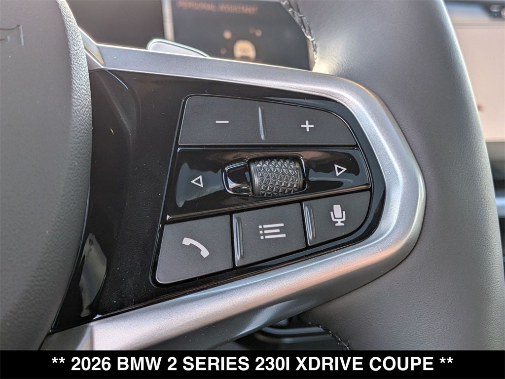 2026 BMW 230i 230i xDrive