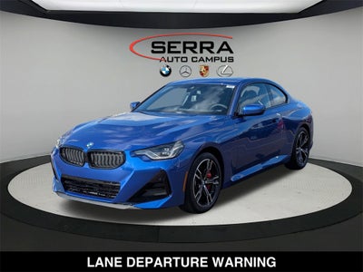 2026 BMW 230i 230i xDrive