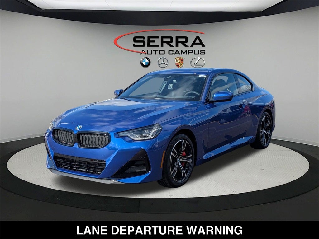 2026 BMW 230i 230i xDrive