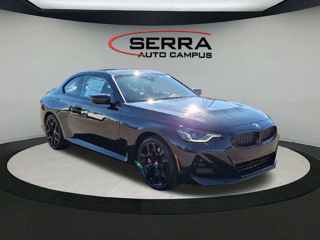 2026 BMW 2 Series
