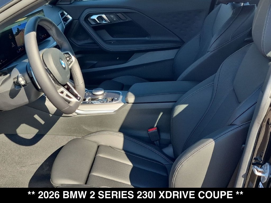 2026 BMW 230i 230i xDrive