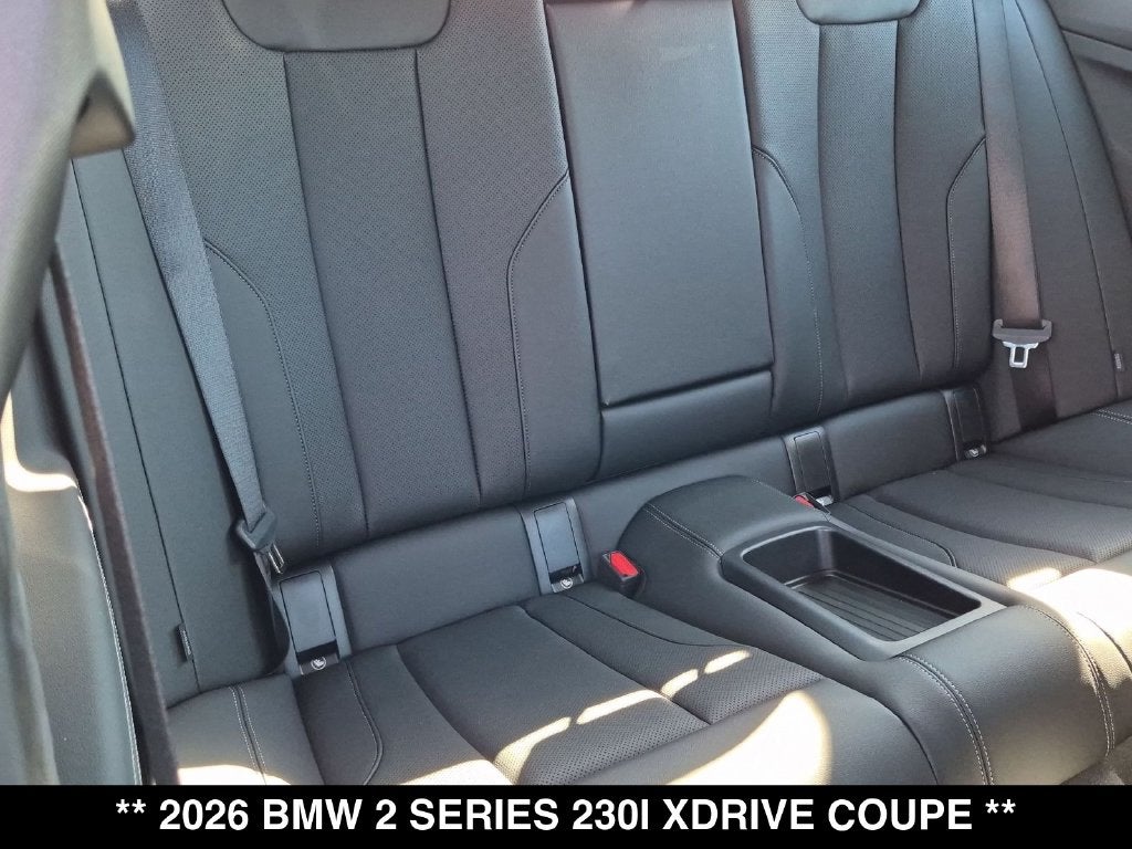 2026 BMW 230i 230i xDrive