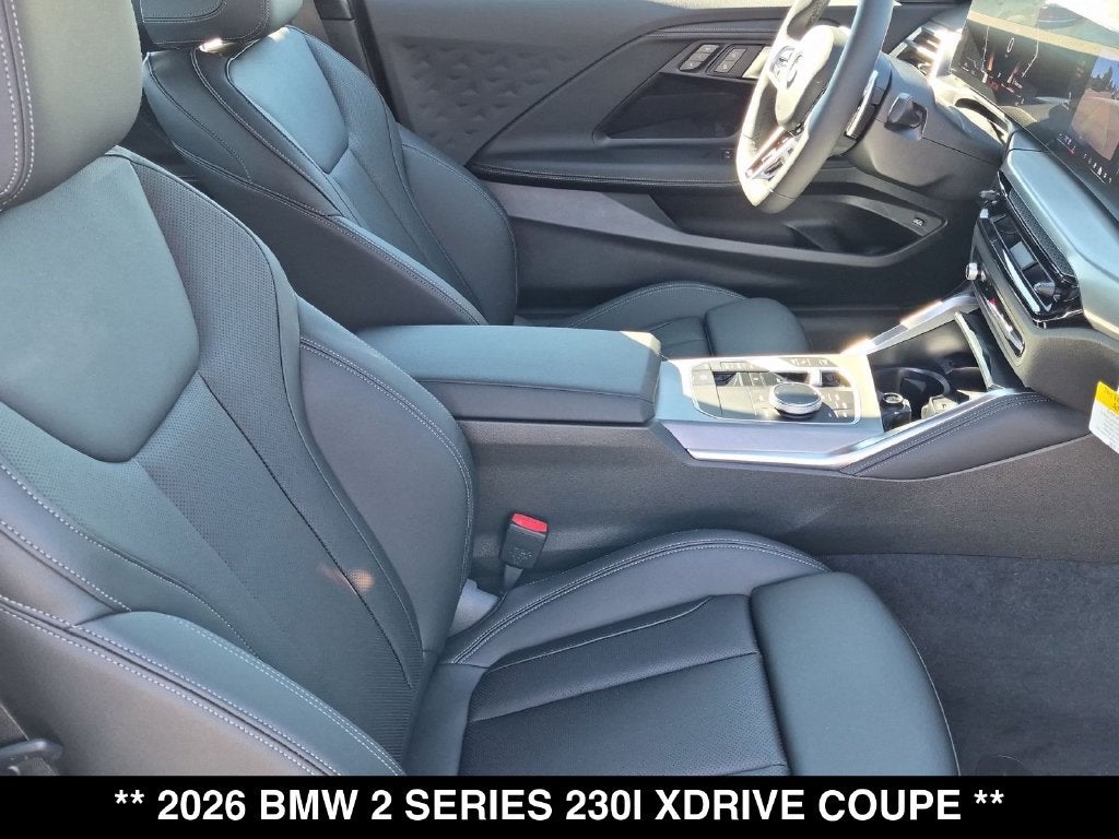 2026 BMW 230i 230i xDrive