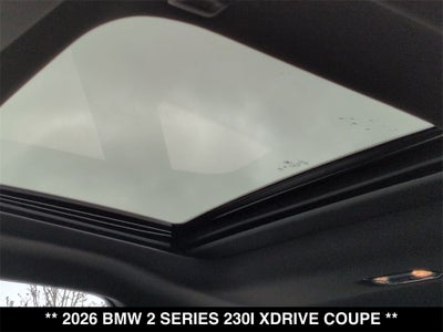 2026 BMW 230i 230i xDrive