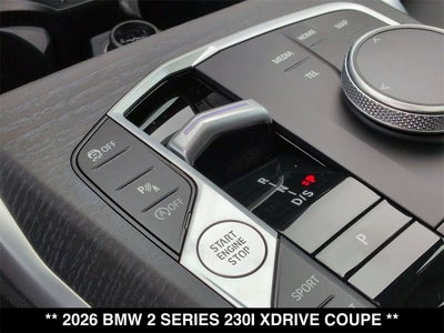 2026 BMW 230i 230i xDrive